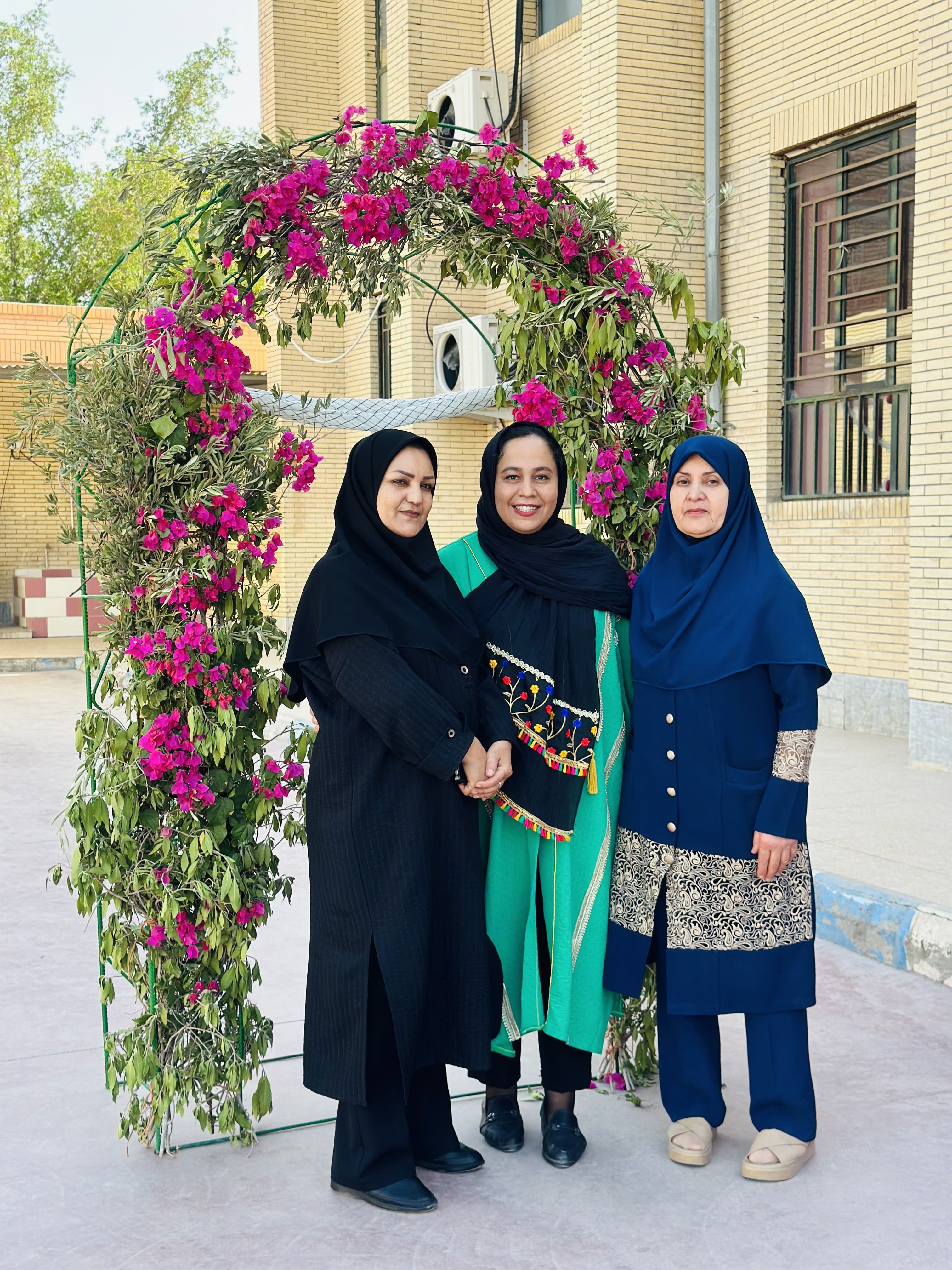دبستان عمار شعبه دخترانه